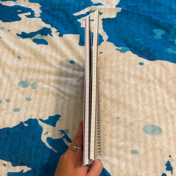 2 1-subject notebooks - Picture 3 of 3